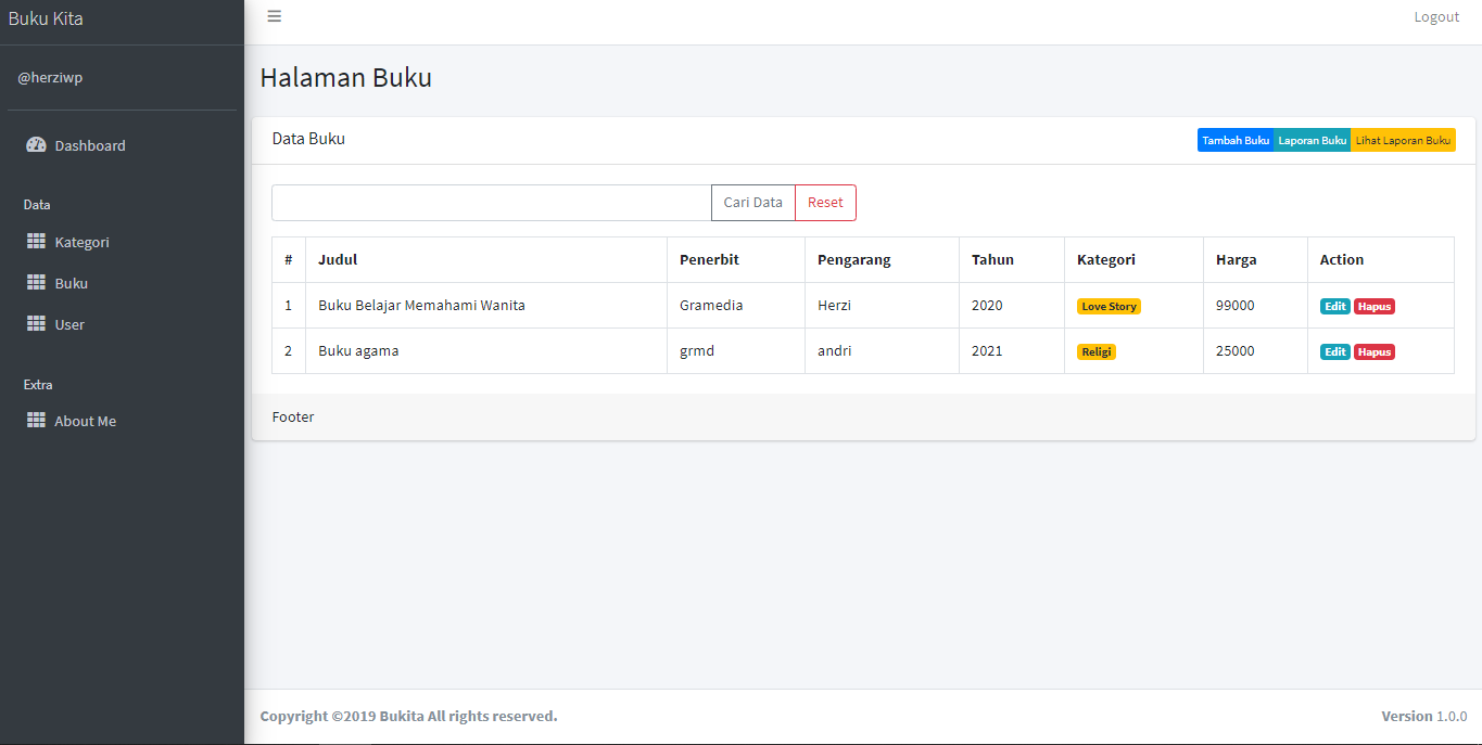 download project mvc